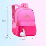 Ombre Girls backpack