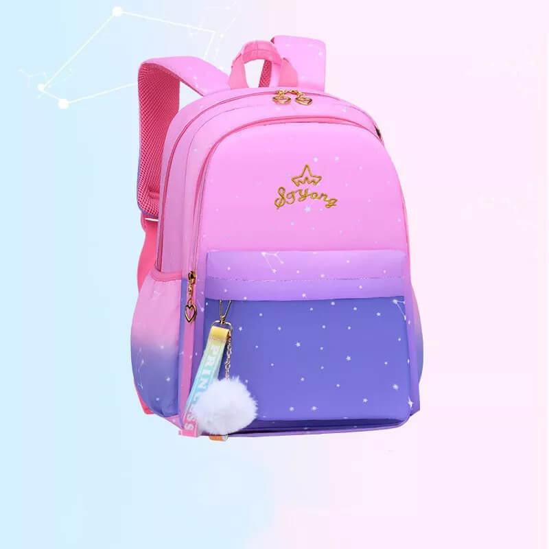 Ombre Girls backpack
