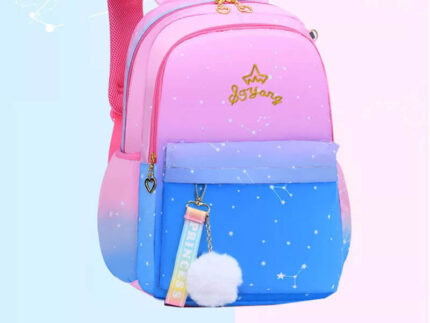 Ombre Girls backpack