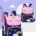 Unicorn kids backpack